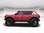 2021 Ford Bronco First Edition