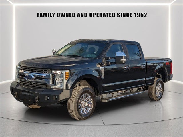 2019 Ford Super Duty F-250 Pickup XLT