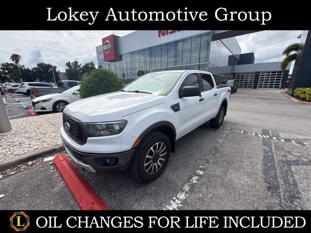 2020 Ford Ranger