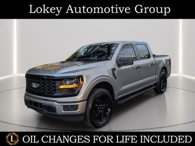2025 Ford F-150 STX