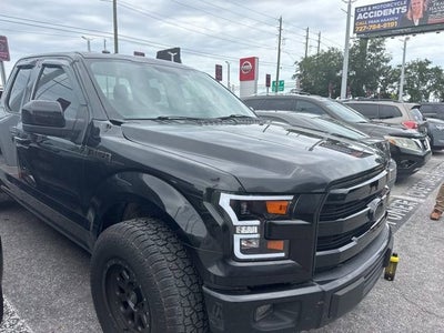 2015 Ford F-150 XL