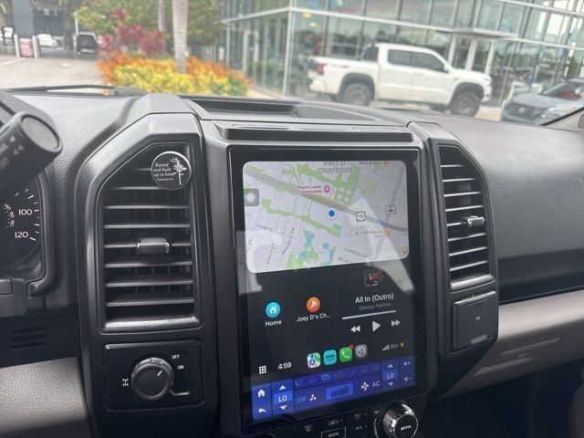 2015 Ford F-150 XL