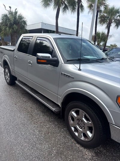 2014 Ford F-150 Lariat
