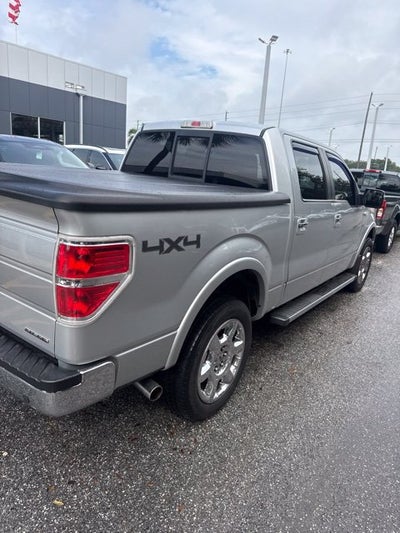 2014 Ford F-150 Lariat