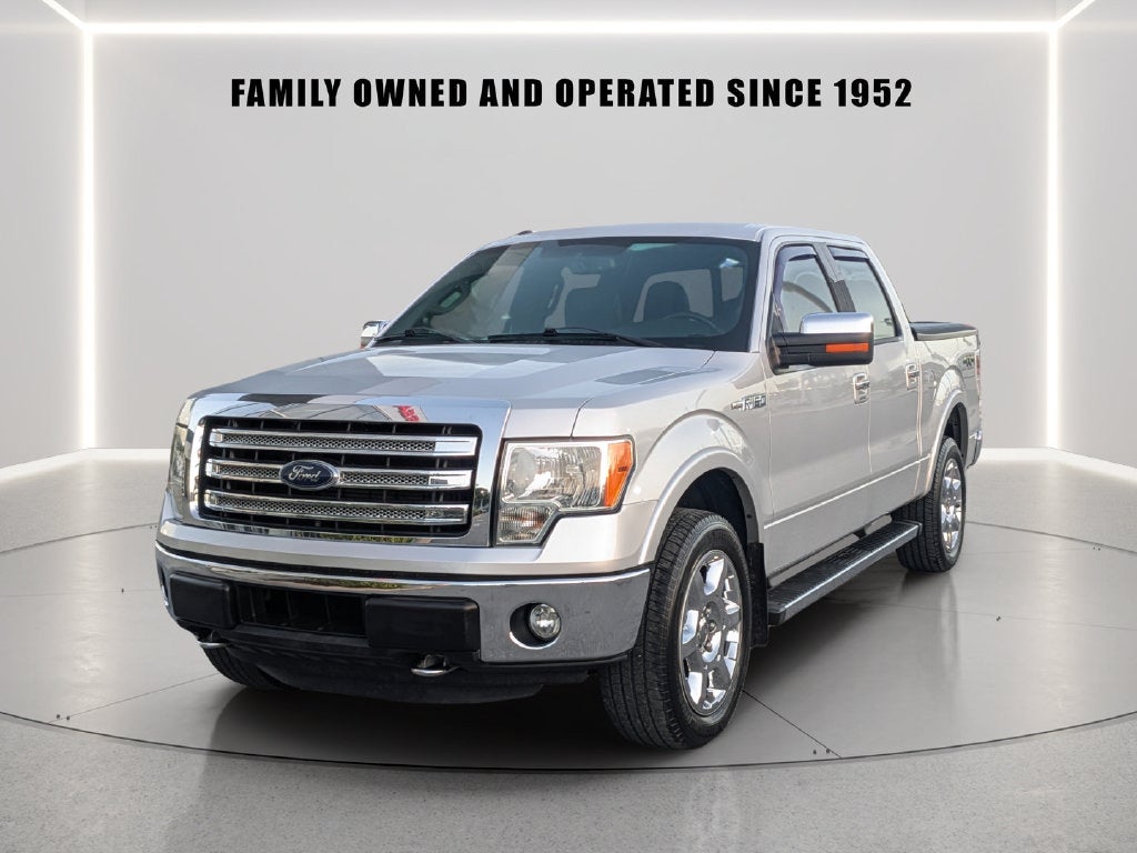 2014 Ford F-150 Lariat
