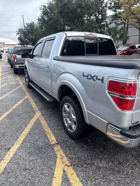 2014 Ford F-150 Lariat