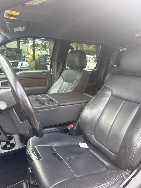 2014 Ford F-150 Lariat