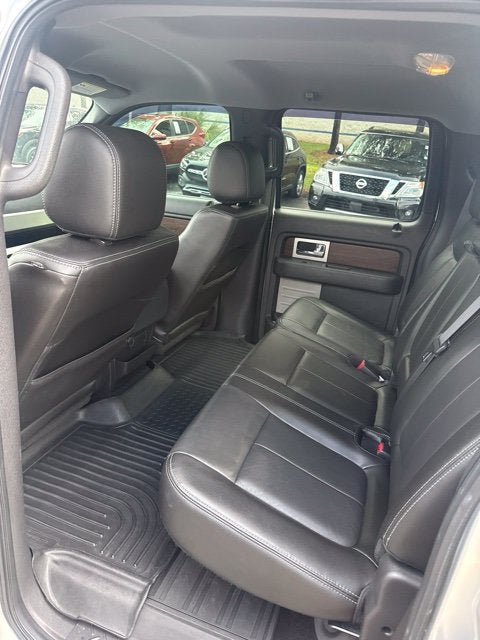 2014 Ford F-150 Lariat