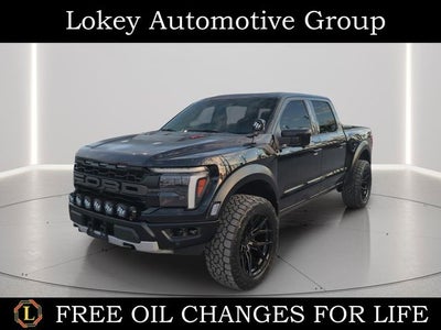 2025 Ford F-150 Raptor