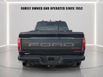 2025 Ford F-150 Raptor