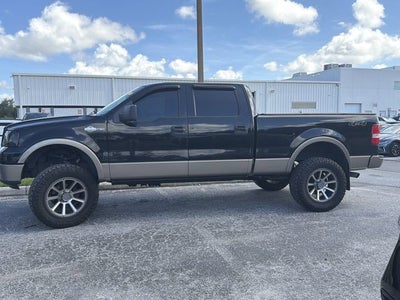 2006 Ford F-150 King Ranch