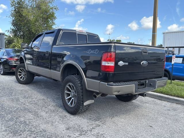 2006 Ford F-150 King Ranch