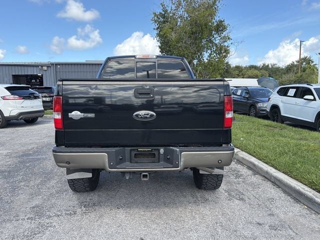 2006 Ford F-150 King Ranch