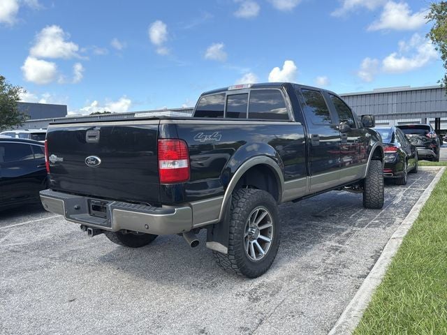 2006 Ford F-150 King Ranch