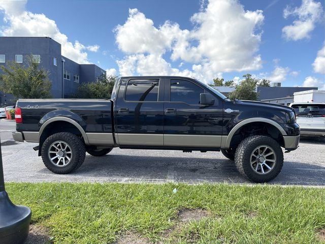 2006 Ford F-150 King Ranch
