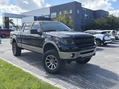 2006 Ford F-150 King Ranch