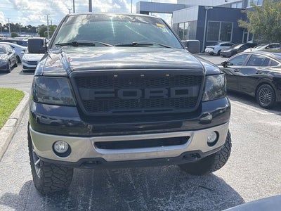 2006 Ford F-150 King Ranch