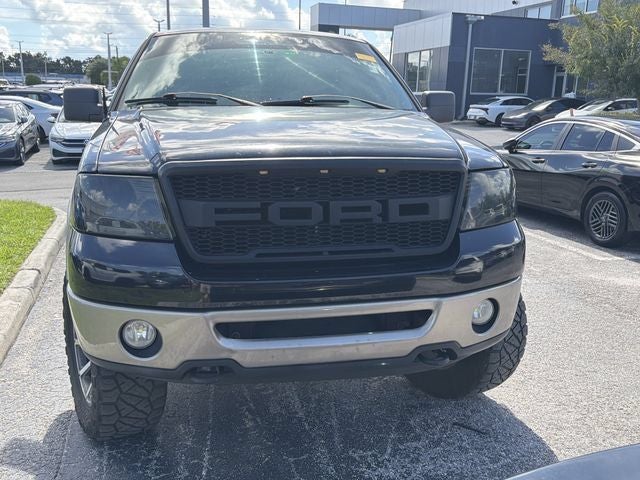 2006 Ford F-150 King Ranch