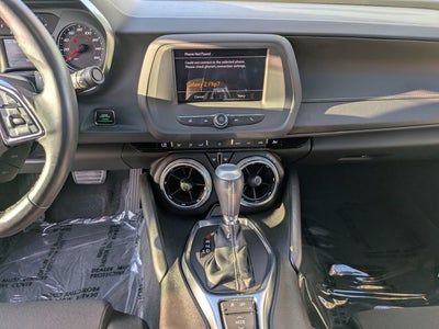 2024 Chevrolet Camaro 1LT