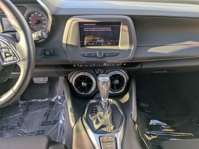 2024 Chevrolet Camaro 1LT