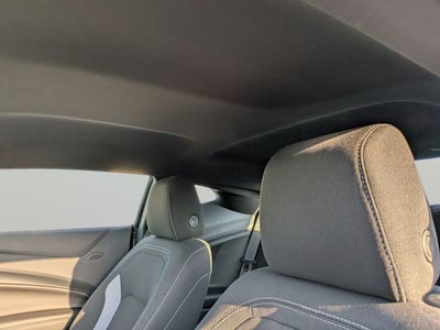 2024 Chevrolet Camaro 1LT