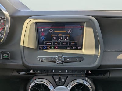 2024 Chevrolet Camaro 1LT