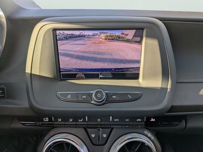 2024 Chevrolet Camaro 1LT