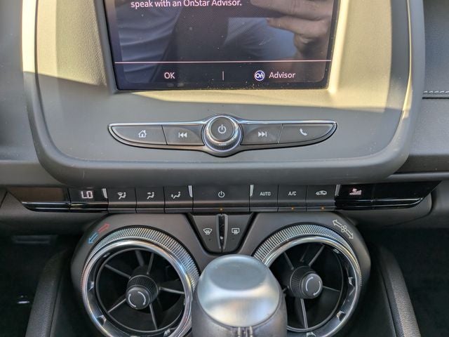 2024 Chevrolet Camaro 1LT