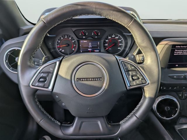 2024 Chevrolet Camaro 1LT