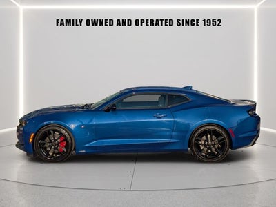 2024 Chevrolet Camaro 1LT