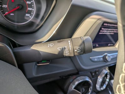 2024 Chevrolet Camaro 1LT