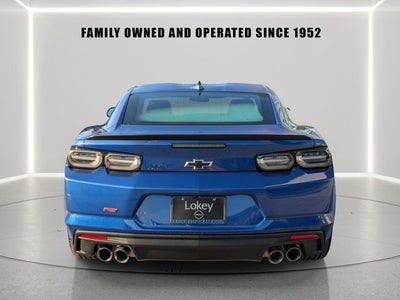 2024 Chevrolet Camaro 1LT