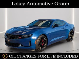 2024 Chevrolet Camaro 1LT