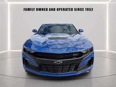 2019 Chevrolet Camaro SS 1SS