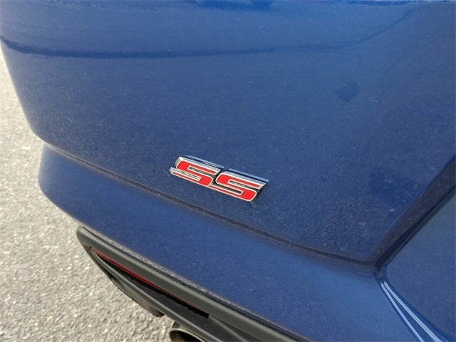 2019 Chevrolet Camaro SS 1SS