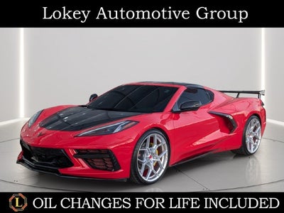 2020 Chevrolet Corvette Stingray 2LT