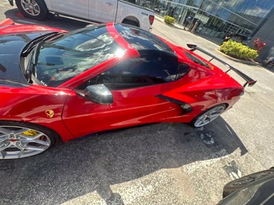 2020 Chevrolet Corvette Stingray 2LT
