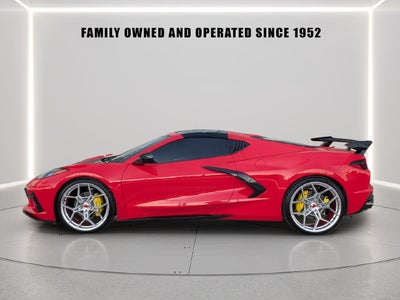 2020 Chevrolet Corvette Stingray 2LT