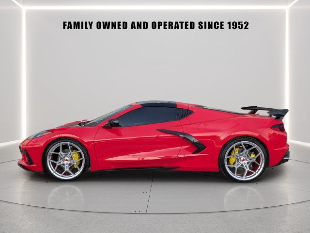 2020 Chevrolet Corvette Stingray 2LT