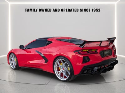 2020 Chevrolet Corvette Stingray 2LT