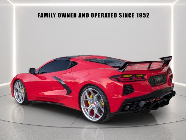 2020 Chevrolet Corvette Stingray 2LT