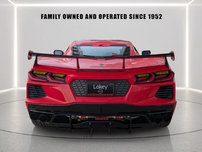 2020 Chevrolet Corvette Stingray 2LT
