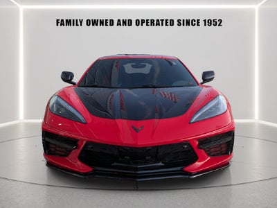 2020 Chevrolet Corvette Stingray 2LT