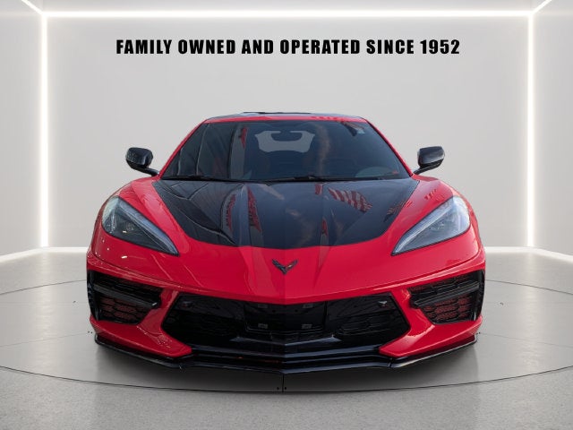 2020 Chevrolet Corvette Stingray 2LT