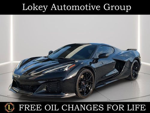 2023 Chevrolet Corvette Z06 1LZ