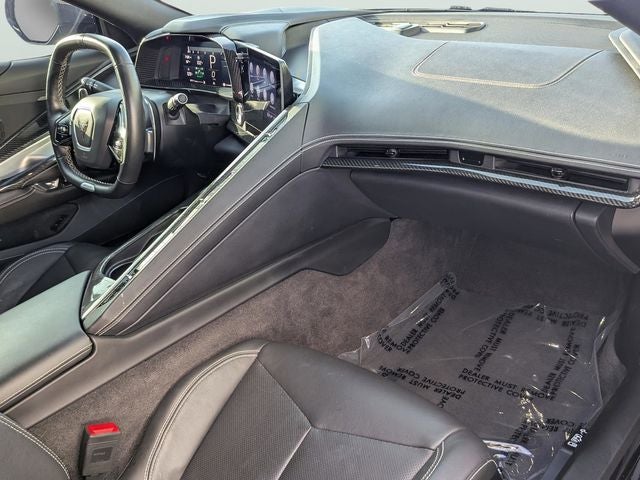 2023 Chevrolet Corvette Z06 1LZ