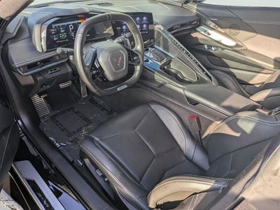 2023 Chevrolet Corvette Z06 1LZ