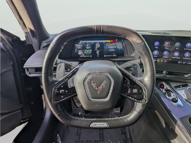 2023 Chevrolet Corvette Z06 1LZ