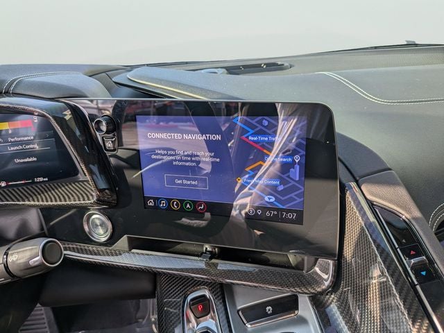 2023 Chevrolet Corvette Z06 1LZ