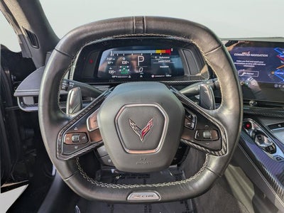 2023 Chevrolet Corvette Z06 1LZ